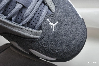 Jordan “Flint Air Grey” 14 FJ3460-012 1215